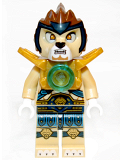 LEGO loc025 Lennox - Pearl Gold Armor